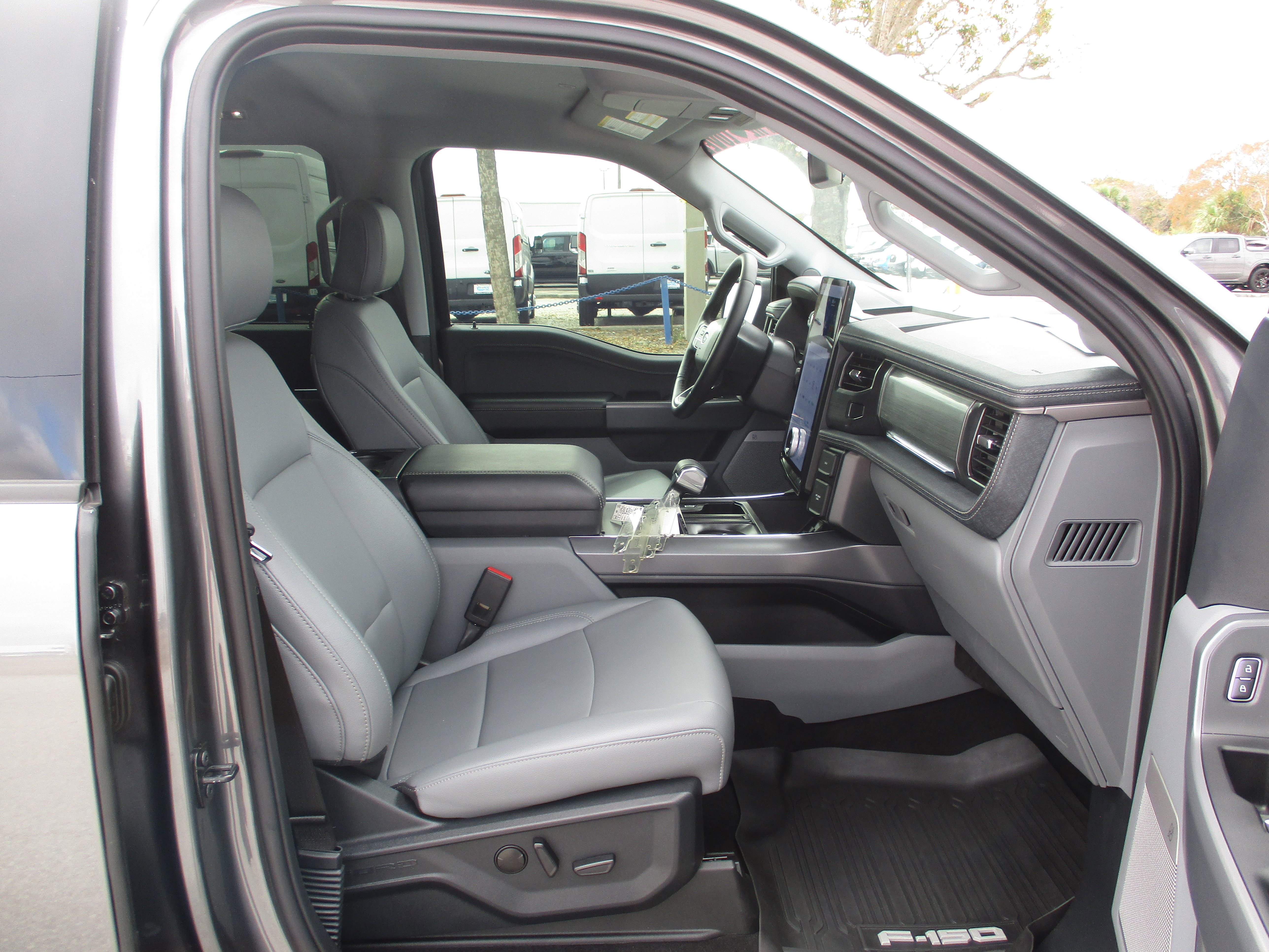 Certified 2025 Ford F150 Lightning Flash image 16