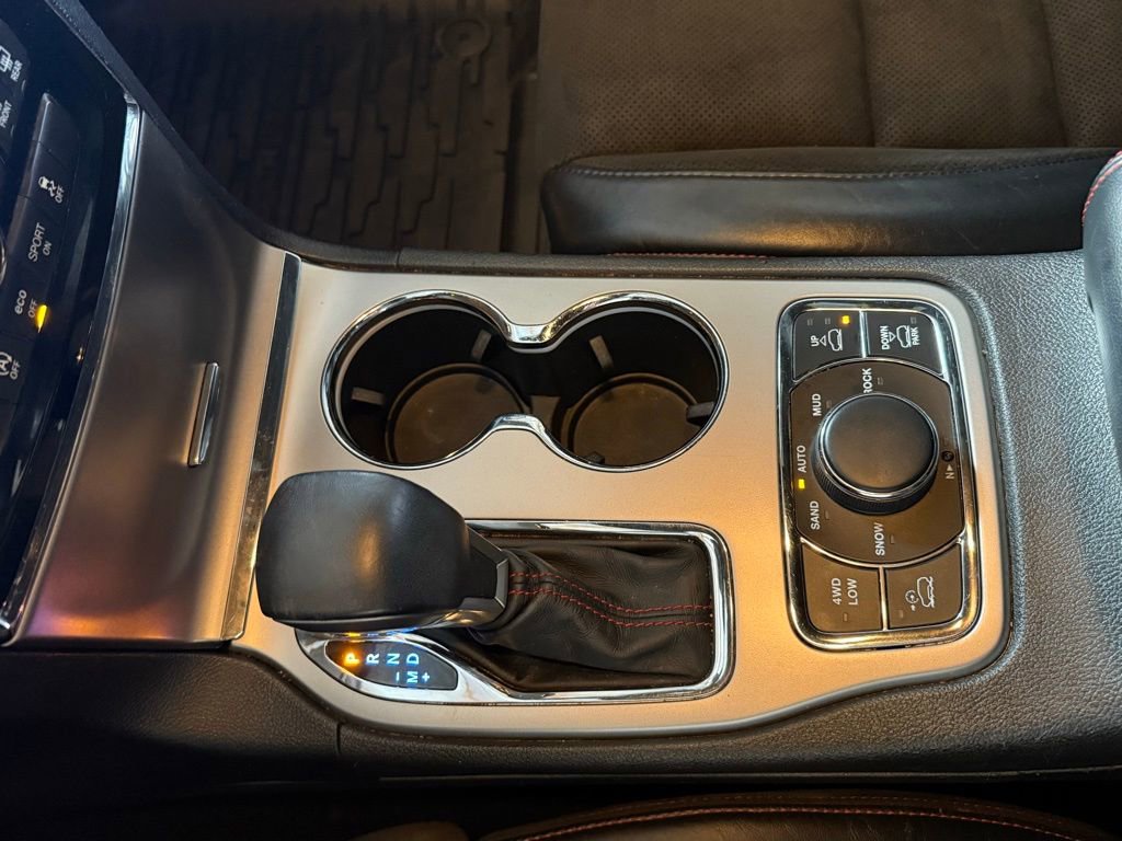 Certified 2019 Jeep Grand Cherokee Trailhawk image 22