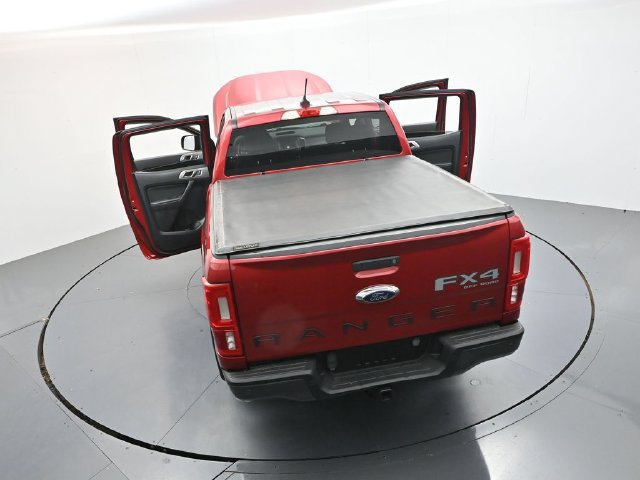 Used 2020 Ford Ranger XLT w/ Equipment Group 301A Mid AWD/4WD image 49