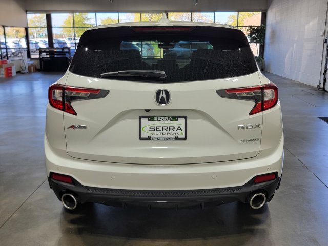 Certified 2026 Acura RDX w/ Advance Package AWD/4WD image 6