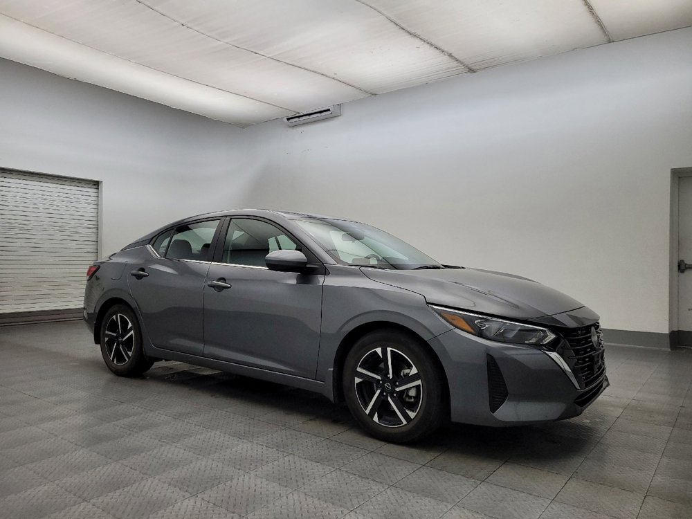 Used 2024 Nissan Sentra SV w/ All-Weather Package image 11