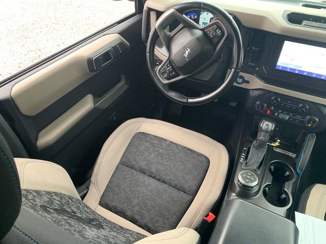 Used 2022 Ford Bronco Wildtrak AWD/4WD image 21