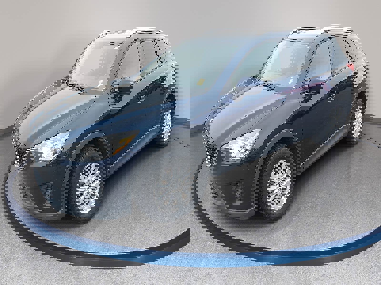 Used 2013 MAZDA CX-5 Touring video 1