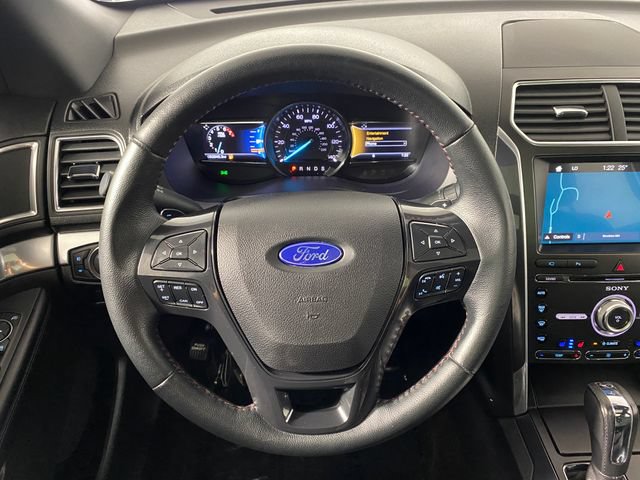 Used 2017 Ford Explorer Sport AWD/4WD image 16