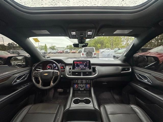 Used 2021 Chevrolet Tahoe High Country AWD/4WD image 2