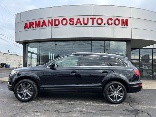 Used 2015 Audi Q7 3.0T Premium Plus w/ Premium Plus Package image 1