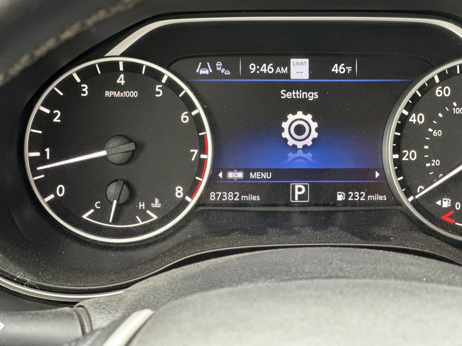 Used 2020 Nissan Maxima 3.5 SV w/ Floor Mat Group image 24