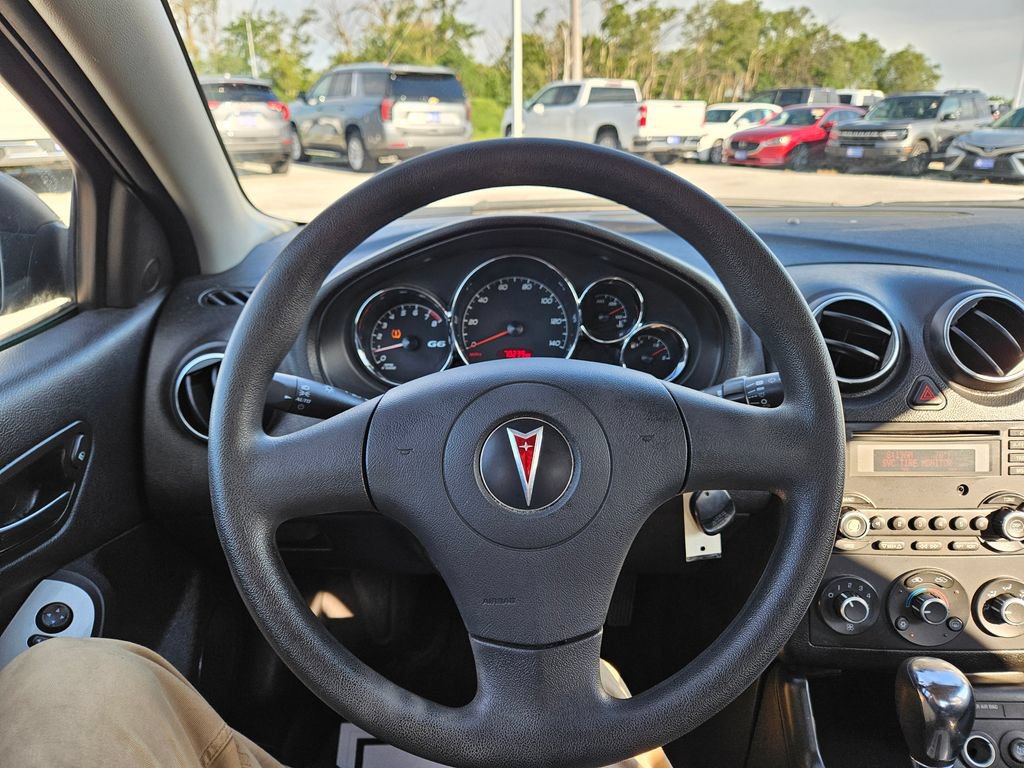 Used 2008 Pontiac G6 Value Leader FWD image 11