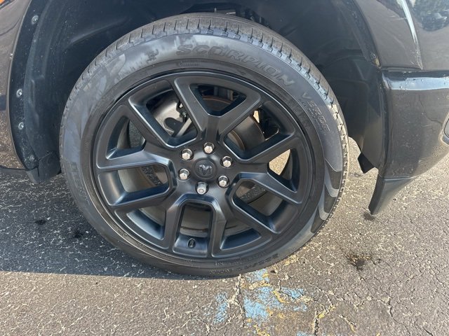 Used 2022 RAM 1500 Laramie image 29