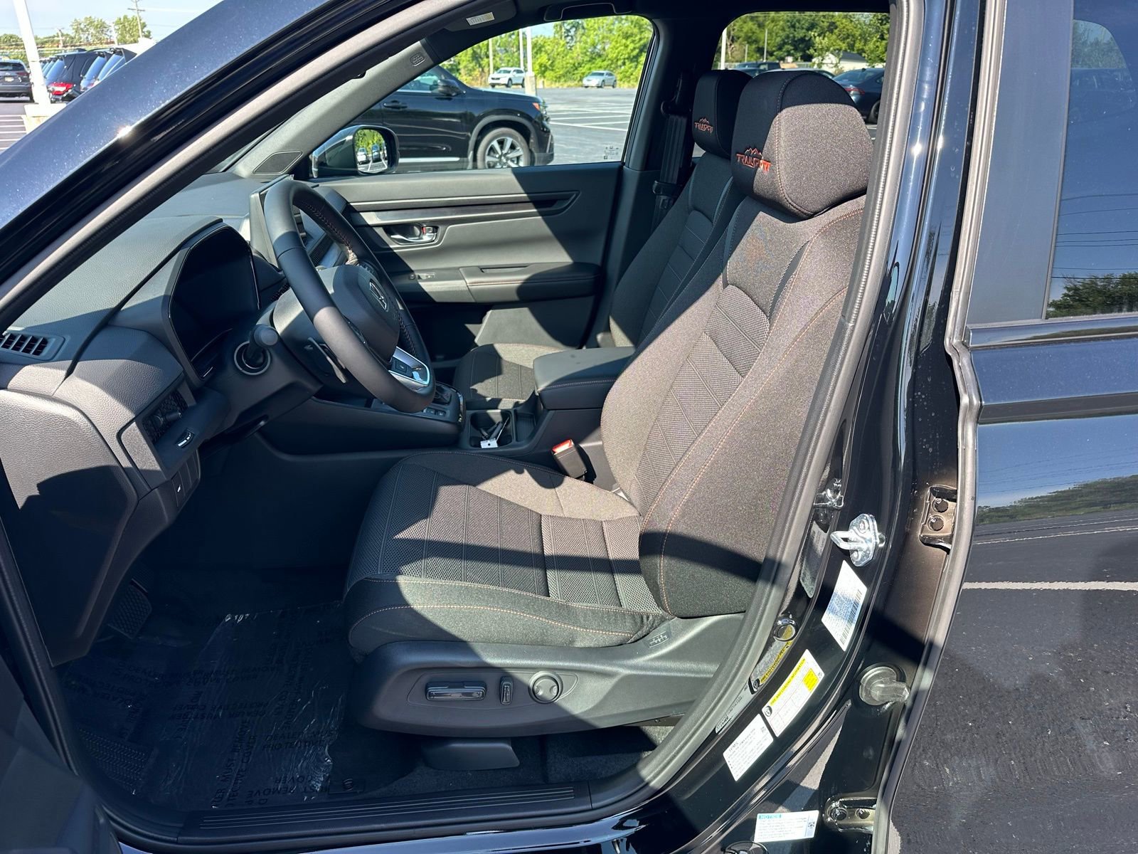 New 2026 Honda CR-V TrailSport image 11