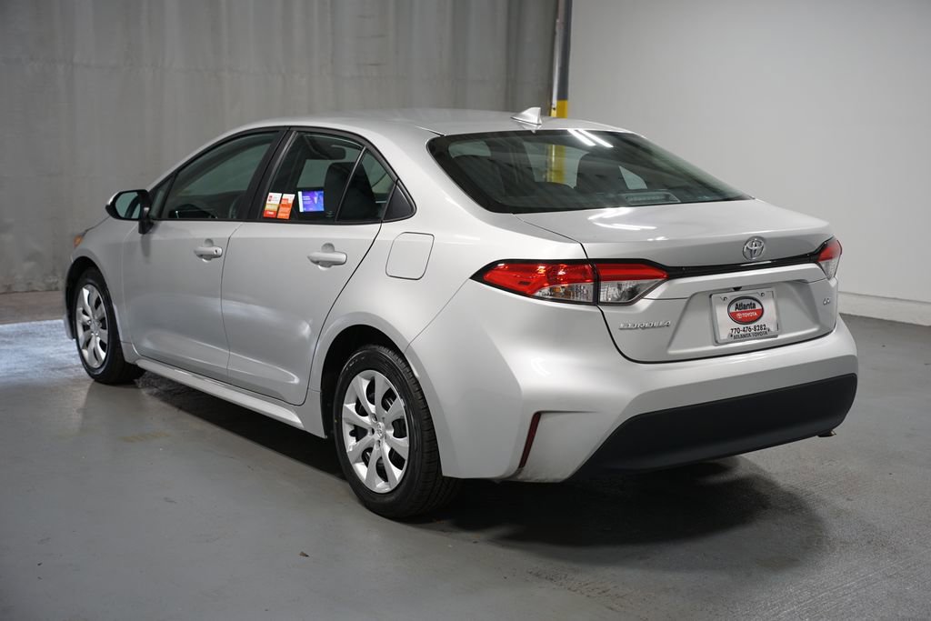 Certified 2023 Toyota Corolla LE image 6