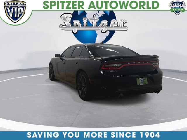 Used 2020 Dodge Charger Scat Pack RWD image 8