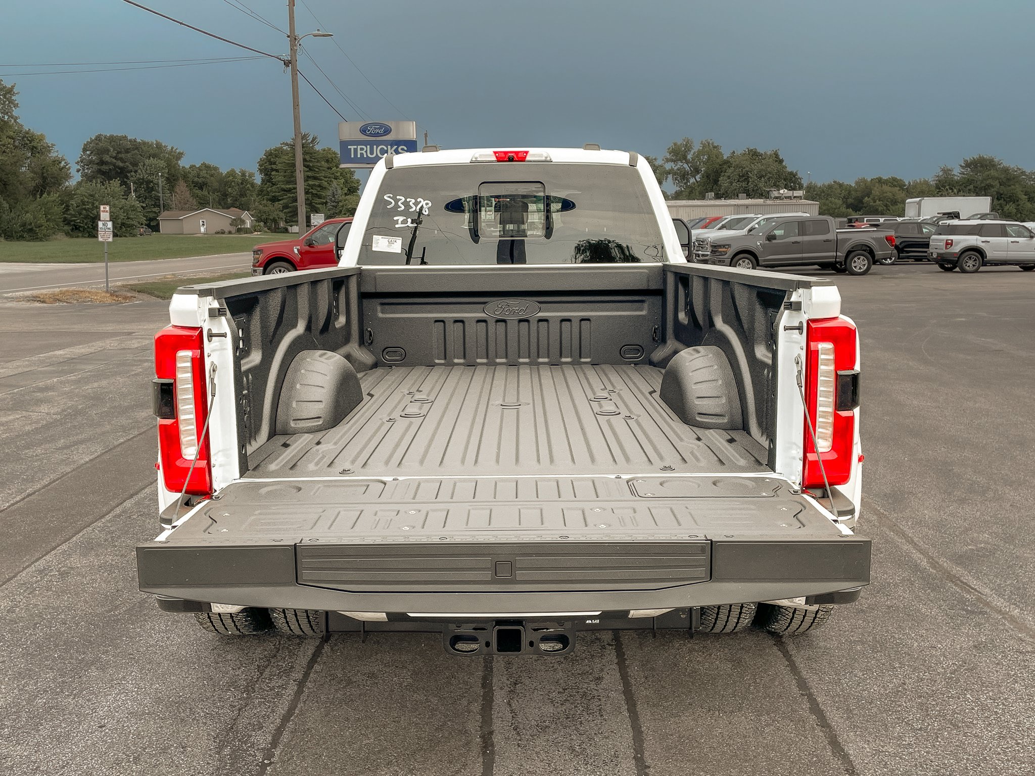 New 2026 Ford F350 Lariat w/ Lariat Ultimate Package AWD/4WD image 6