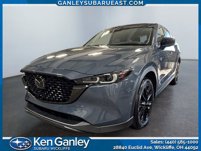 Used 2023 MAZDA CX-5 Carbon Edition