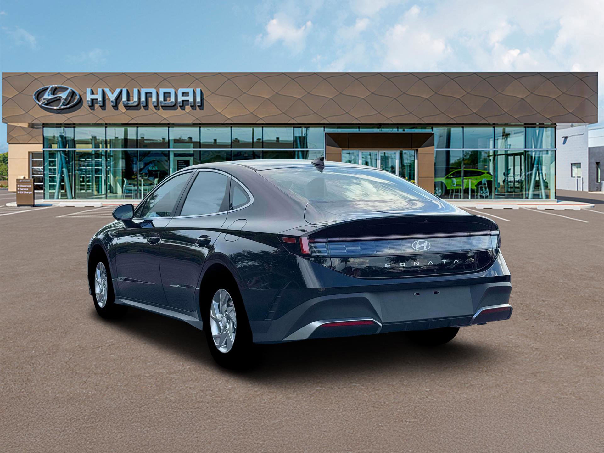 New 2026 Hyundai Sonata SE image 5