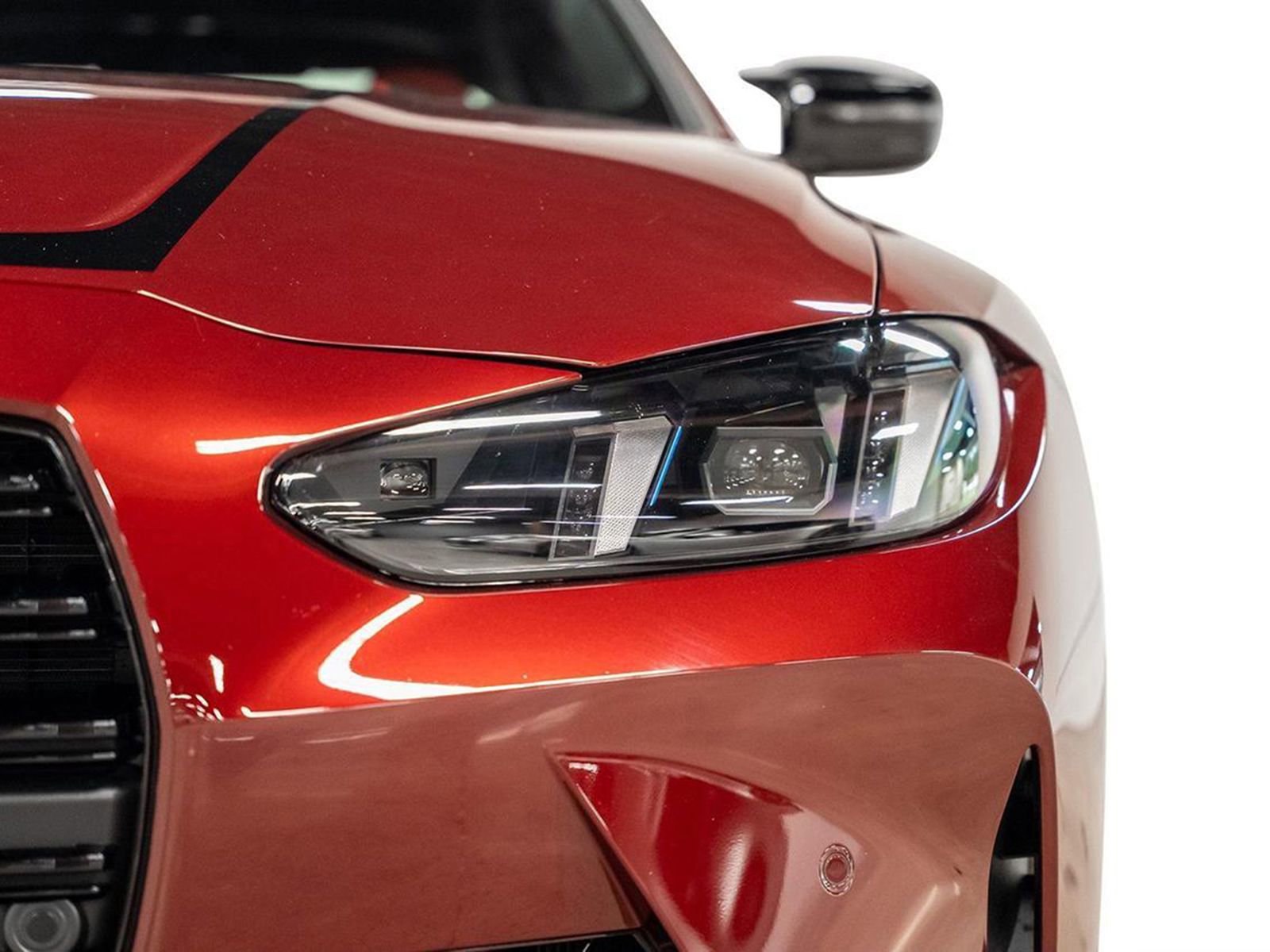 Used 2025 BMW M4 xDrive Competition image 9