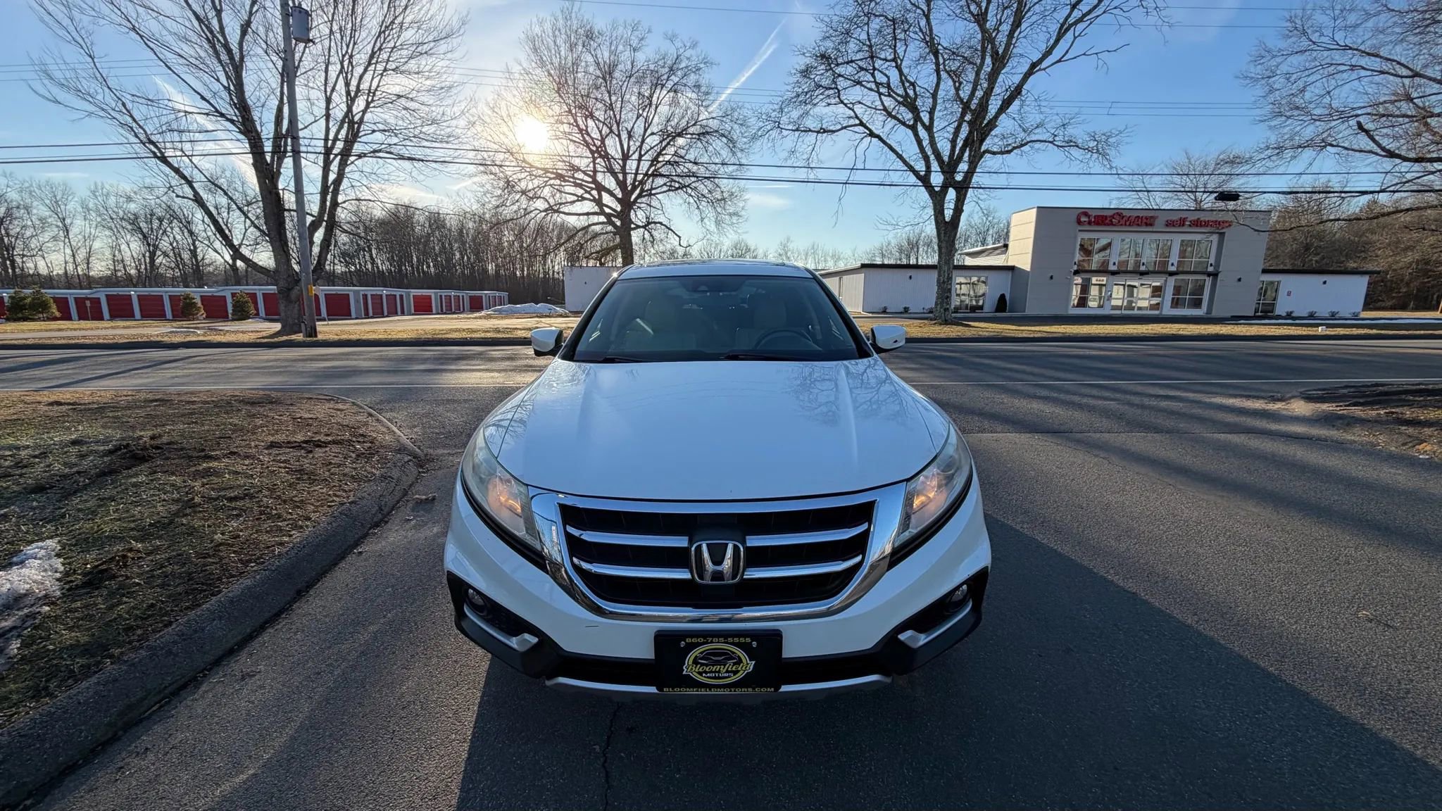 Used 2015 Honda Crosstour EX-L image 8