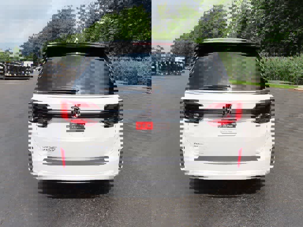 New 2026 Honda Odyssey EX-L image 5