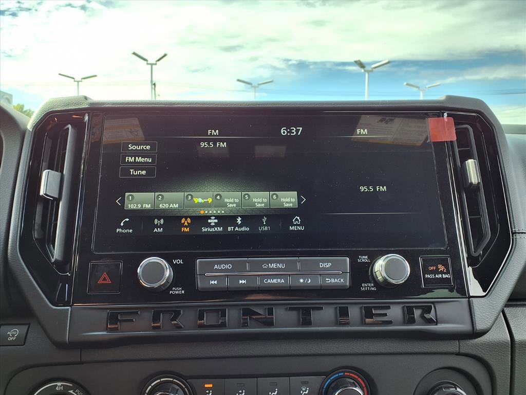 New 2026 Nissan Frontier SV image 14