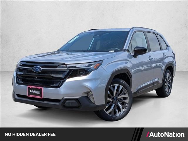 Used 2026 Subaru Forester Touring AWD/4WD video 1