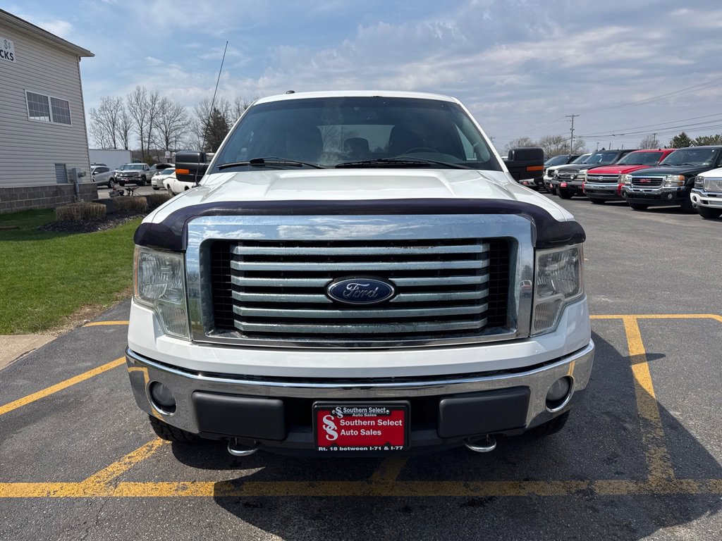 Used 2012 Ford F150 XLT w/ XLT Chrome Pkg image 3