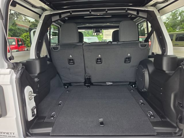 New 2026 Jeep Wrangler Unlimited Sport AWD/4WD image 31