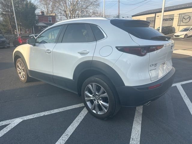 Certified 2023 MAZDA CX-30 AWD 2.5 S w/ Select Package image 12