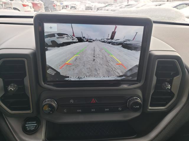 Used 2022 Ford Bronco Sport Big Bend image 23