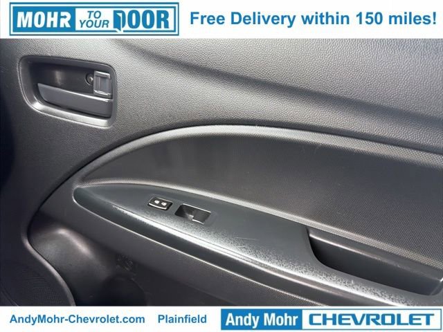 Used 2024 Mitsubishi Mirage ES image 24