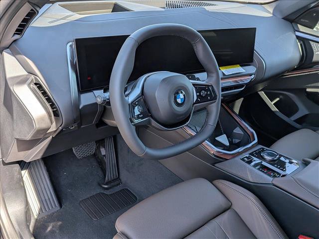 New 2026 BMW X3 xDrive30i w/ Premium Package AWD/4WD image 3