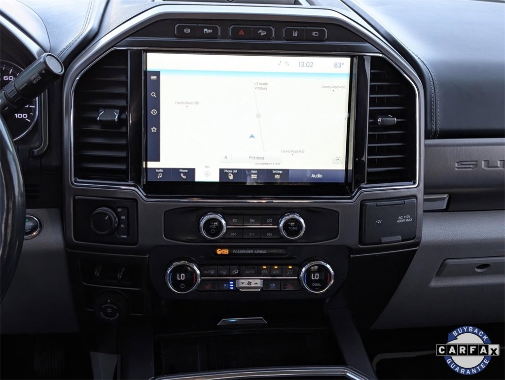 Used 2022 Ford F450 Limited w/ FX4 Off-Road Package image 32