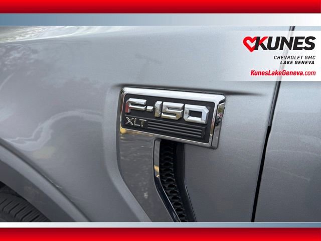Used 2024 Ford F150 XLT w/ Mobile Office Package image 10
