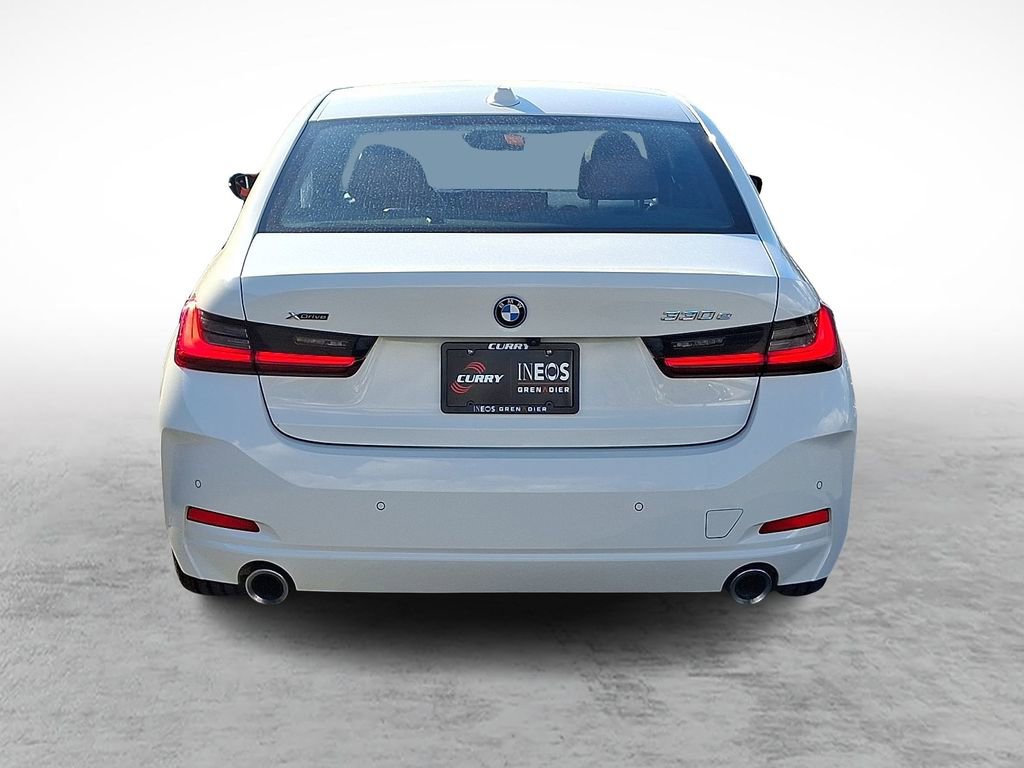 Used 2023 BMW 330e xDrive w/ Premium Package AWD/4WD image 5