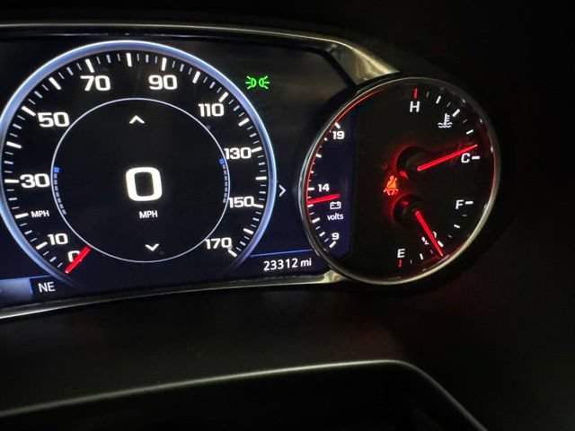 Used 2025 Chevrolet Blazer RS FWD image 34