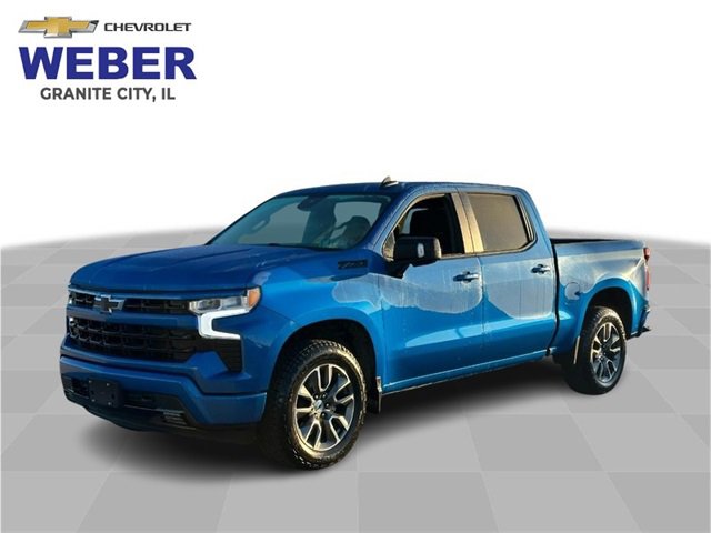 Used 2023 Chevrolet Silverado 1500 RST w/ All Star Edition Plus