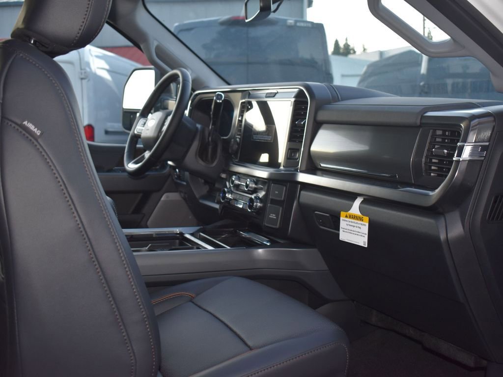 New 2025 Ford F350 Lariat w/ Lariat Ultimate Package image 11
