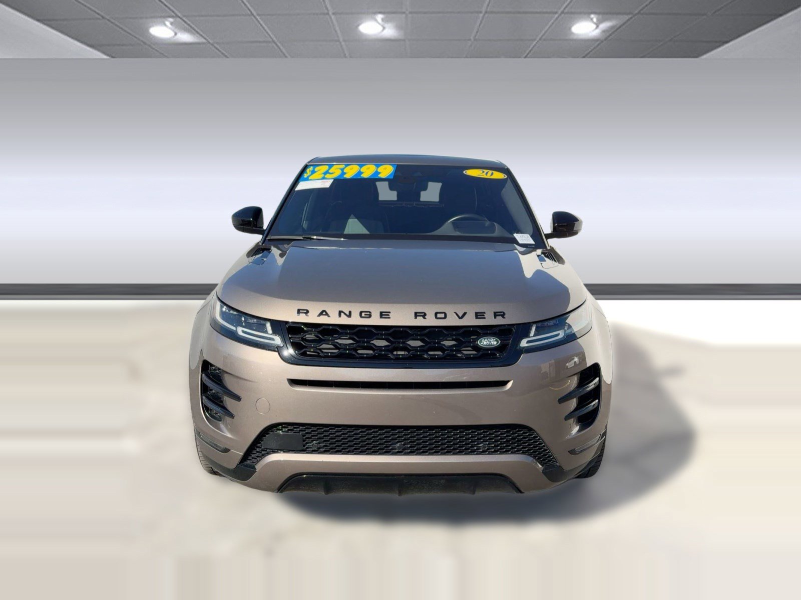 Used 2020 Land Rover Range Rover Evoque R-Dynamic SE image 5