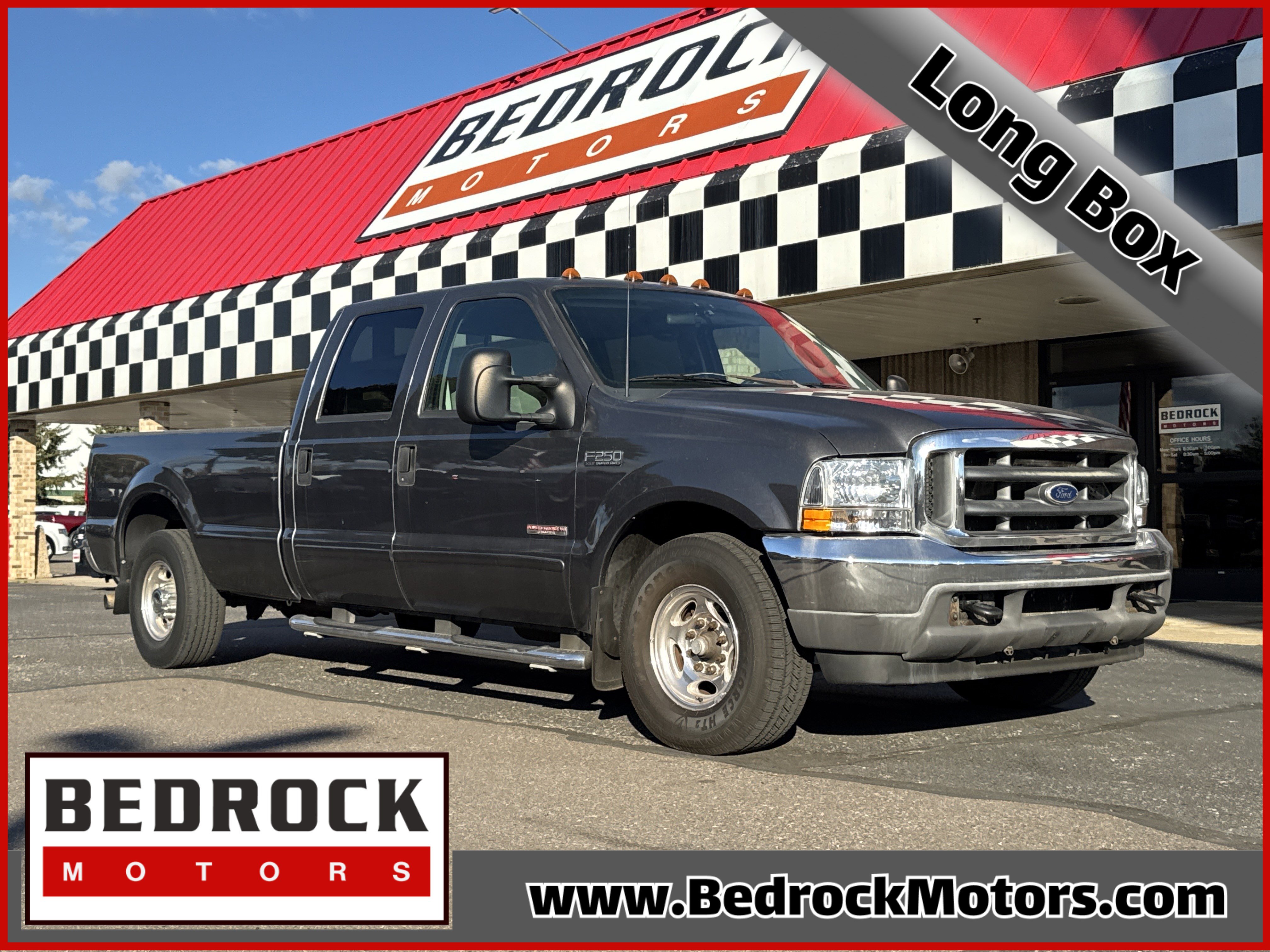 Used 2003 Ford F250 XLT image 1