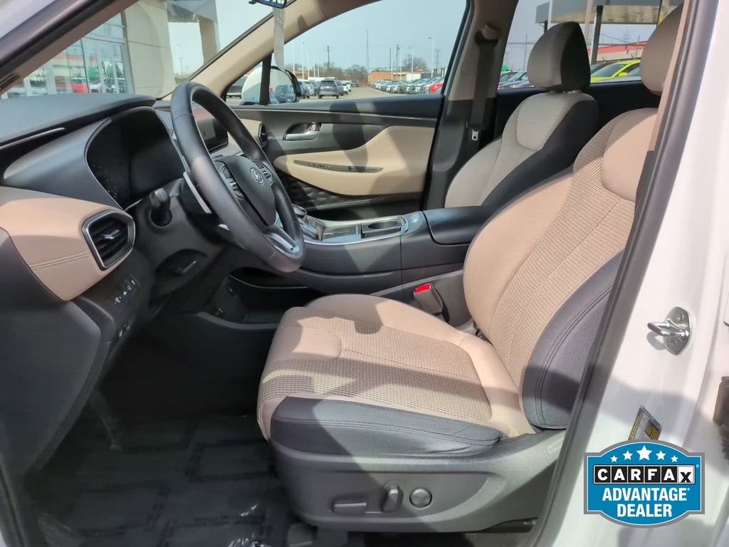 Certified 2023 Hyundai Santa Fe SEL w/ Cargo Package image 14