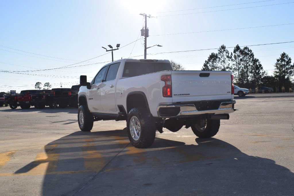 Used 2021 Chevrolet Silverado 2500 LTZ image 5