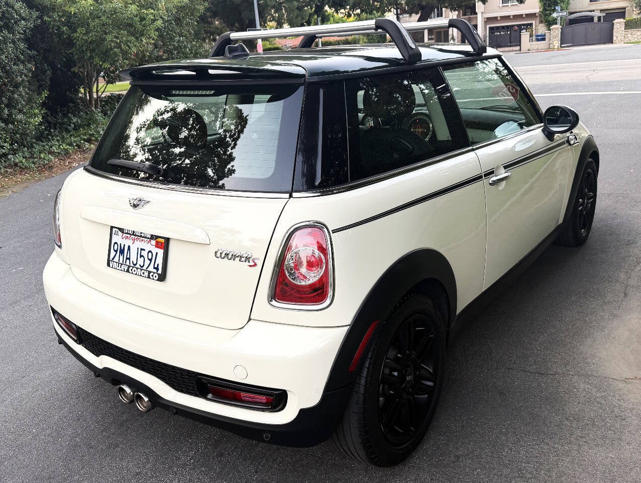 Used 2013 MINI Cooper S FWD image 8