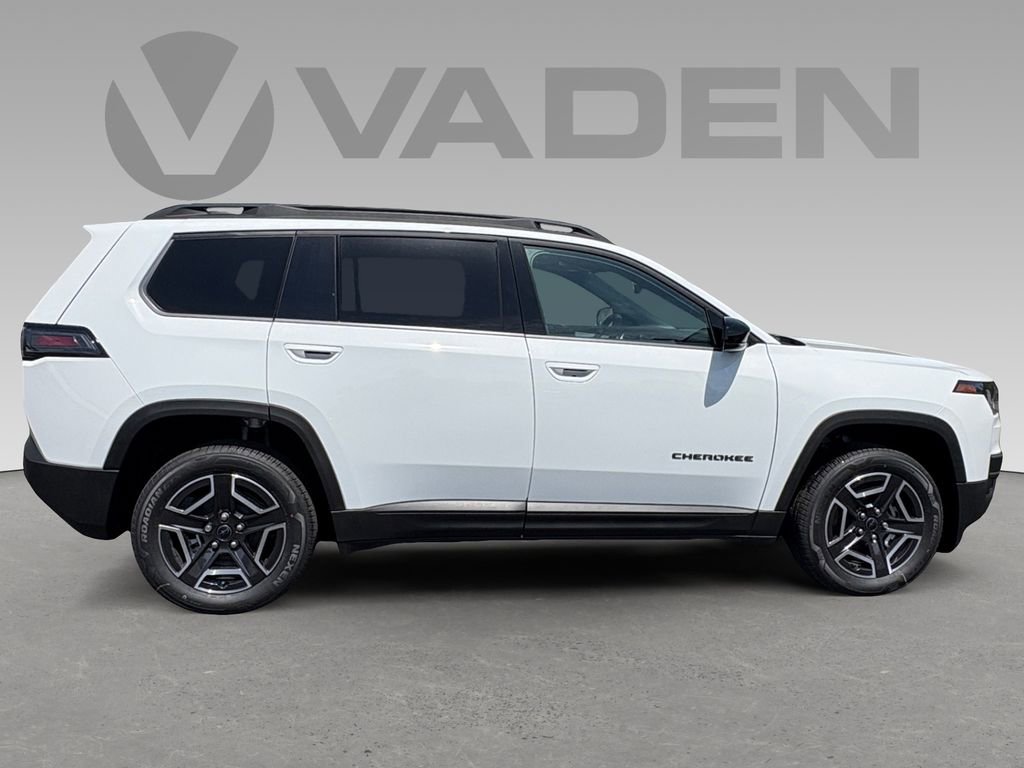 New 2026 Jeep Cherokee Limited image 6