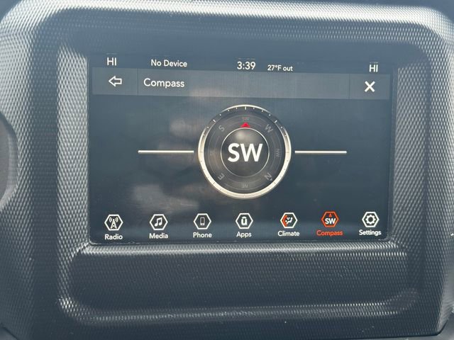 Certified 2019 Jeep Wrangler Unlimited Sahara image 33
