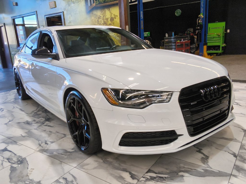 Used 2013 Audi A6 3.0T Premium