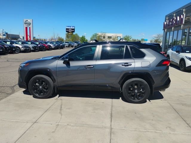 Used 2023 Toyota RAV4 XSE image 8
