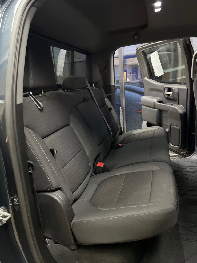 Used 2021 Chevrolet Silverado 1500 LT w/ Convenience Package II image 11