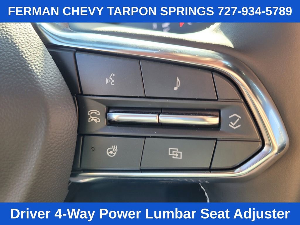 New 2026 Chevrolet Silverado EV Trail Boss w/ Plus Package image 31