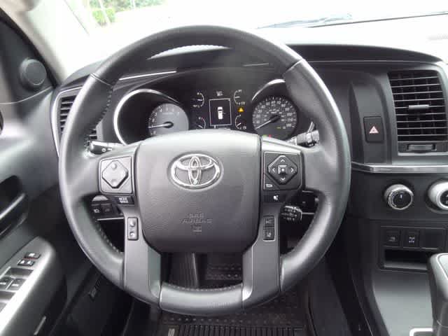 Used 2021 Toyota Sequoia TRD Pro AWD/4WD image 14
