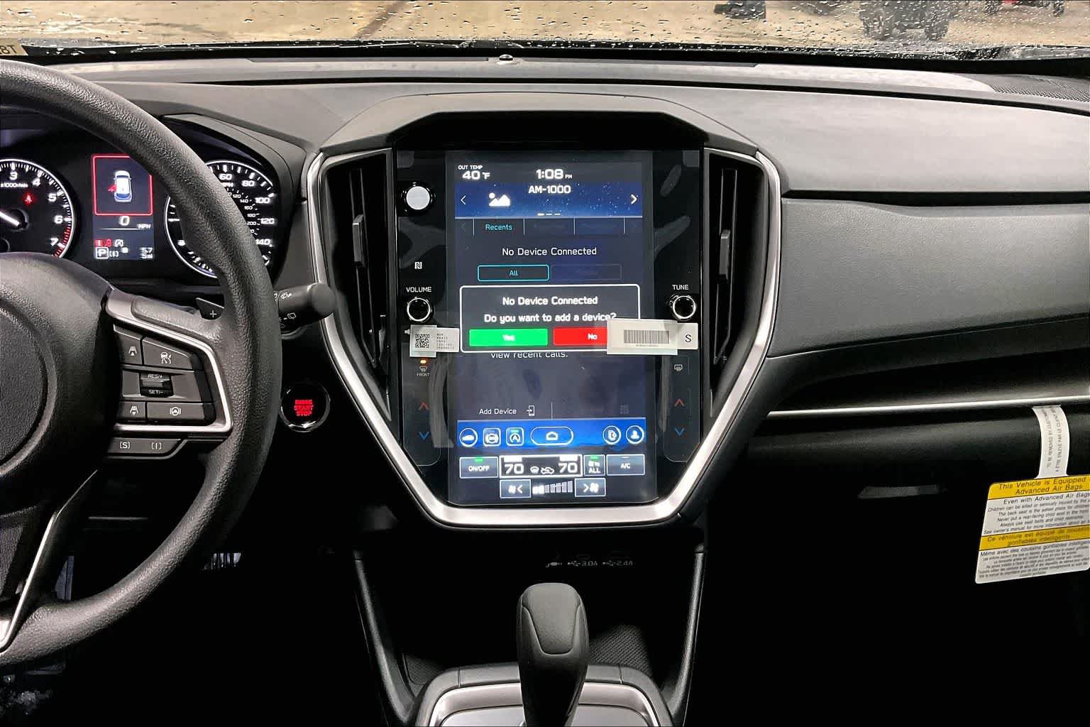 New 2026 Subaru Impreza 2.0i Sport AWD/4WD image 6