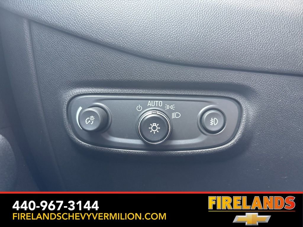 Certified 2021 Chevrolet Equinox Premier FWD image 19